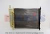 ITAL1 7776507 Radiator, engine cooling
